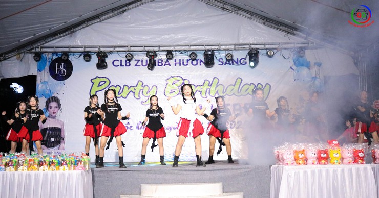 CLB Zumba Hương Sang tổ chức Gala kỷ niệm 2 năm thành lập- Ảnh 4.