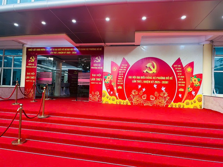 Sẵn sàng cho một kỳ Đại hội thành công tốt đẹp- Ảnh 5.