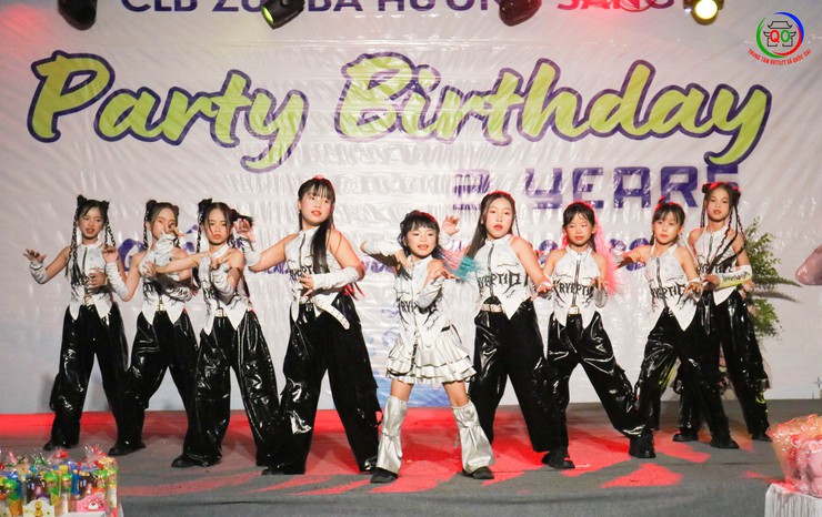 CLB Zumba Hương Sang tổ chức Gala kỷ niệm 2 năm thành lập- Ảnh 5.