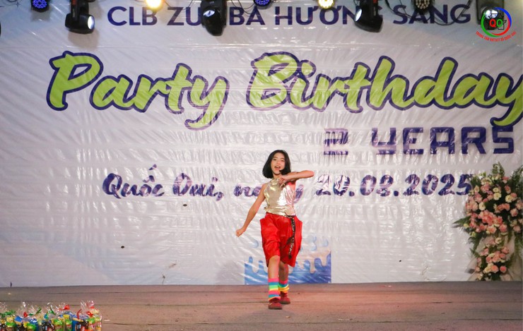 CLB Zumba Hương Sang tổ chức Gala kỷ niệm 2 năm thành lập- Ảnh 6.