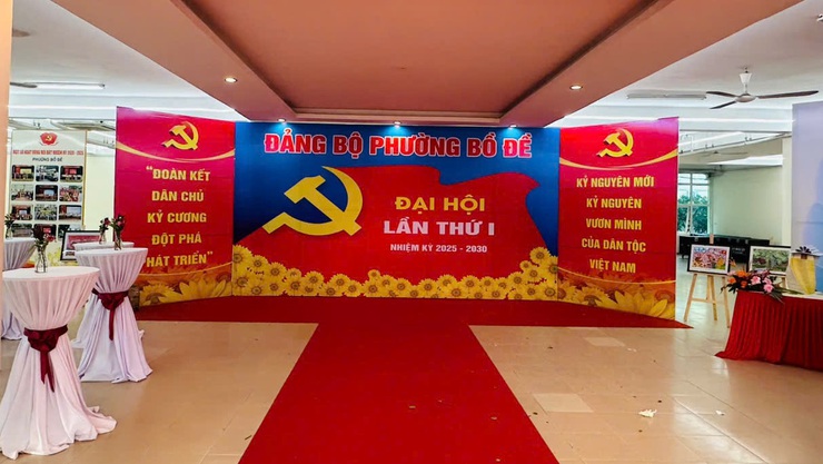 Sẵn sàng cho một kỳ Đại hội thành công tốt đẹp- Ảnh 6.