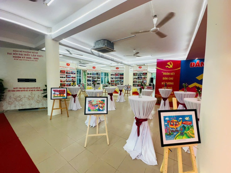 Sẵn sàng cho một kỳ Đại hội thành công tốt đẹp- Ảnh 8.
