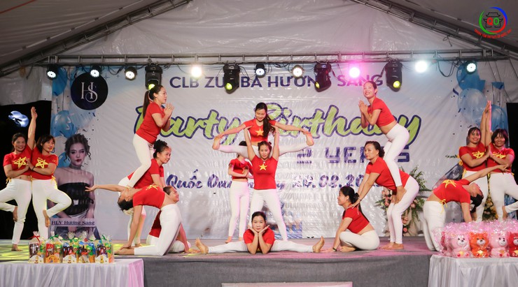 CLB Zumba Hương Sang tổ chức Gala kỷ niệm 2 năm thành lập- Ảnh 9.