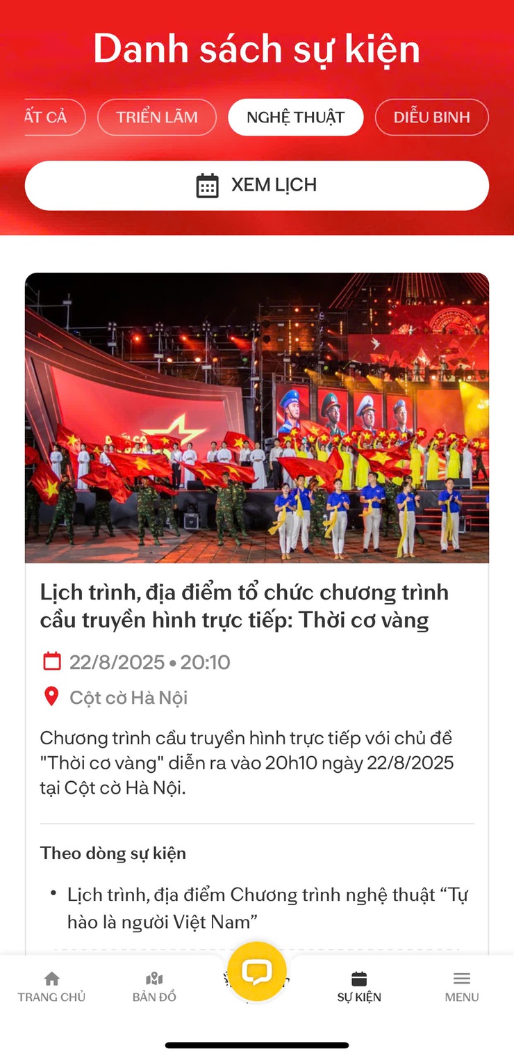 Tải ứng dụng "A80 - Tự hào Việt Nam" để tham gia trọn vẹn đại lễ. - Ảnh 1.