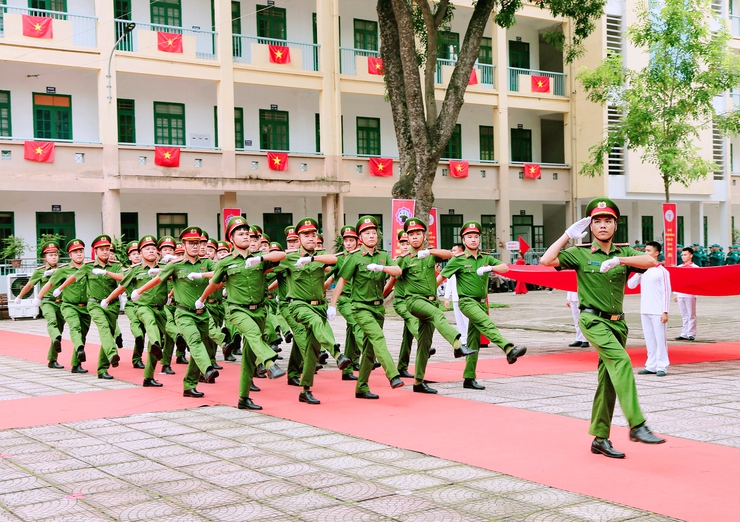 KHAI MẠC ĐẠI HỘI THỂ DỤC THỂ THAO LẦN THỨ I VÀ TỔNG KẾT HOẠT ĐỘNG HÈ THANH THIẾU NHI XÃ THƯ LÂM NĂM 2025.- Ảnh 6.