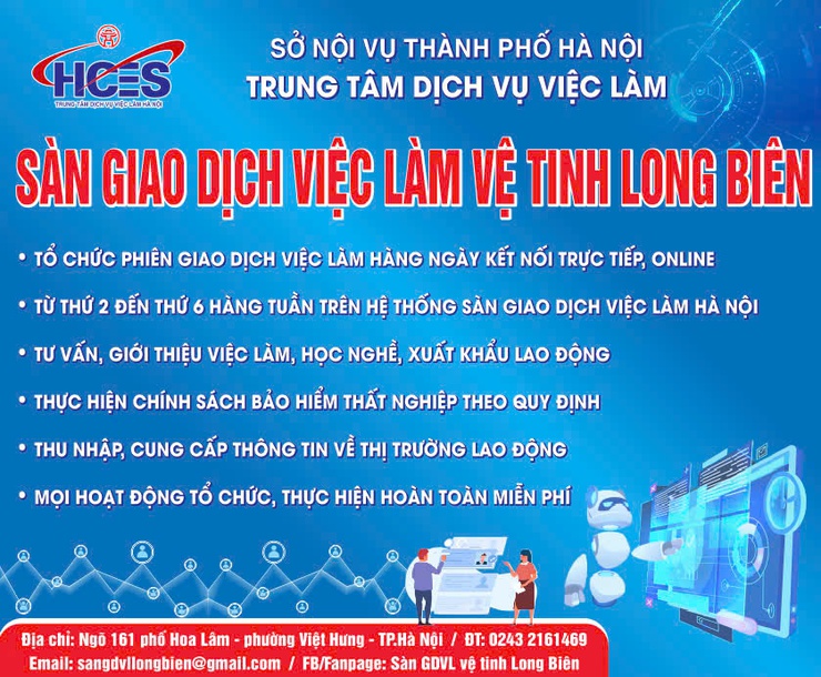 Nhu cầu tuyển dụng lao động của các doanh nghiệp trên địa bàn phường- Ảnh 1.