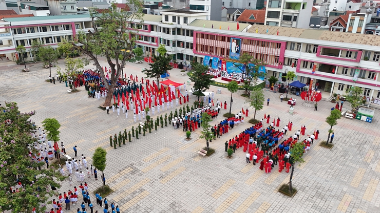 Xã Thiên Lộc long trọng tổ chức lễ khai mạc Đại hội Thể dục thể thao lần thứ I và tổng kết các hoạt động hè năm 2025 với chủ đề "Thiên Lộc - Vững bước tương lai"- Ảnh 22.
