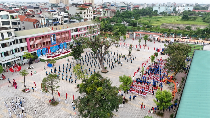 Xã Thiên Lộc long trọng tổ chức lễ khai mạc Đại hội Thể dục thể thao lần thứ I và tổng kết các hoạt động hè năm 2025 với chủ đề "Thiên Lộc - Vững bước tương lai"- Ảnh 21.