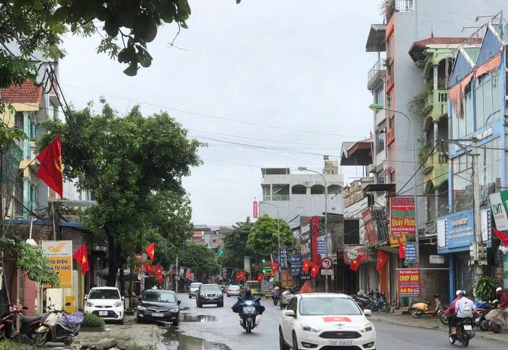 RỰC RỠ SẮC CỜ, DÂN HÒA HÂN HOAN CHÀO MỪNG 80 NĂM CÁCH MẠNG THÁNG TÁM VÀ QUỐC KHÁNH 2/9- Ảnh 8.