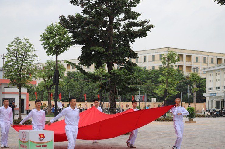 Xã Thiên Lộc long trọng tổ chức lễ khai mạc Đại hội Thể dục thể thao lần thứ I và tổng kết các hoạt động hè năm 2025 với chủ đề "Thiên Lộc - Vững bước tương lai"- Ảnh 6.