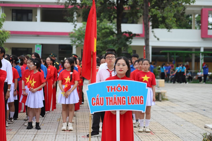 Xã Thiên Lộc long trọng tổ chức lễ khai mạc Đại hội Thể dục thể thao lần thứ I và tổng kết các hoạt động hè năm 2025 với chủ đề "Thiên Lộc - Vững bước tương lai"- Ảnh 56.