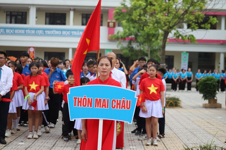 Xã Thiên Lộc long trọng tổ chức lễ khai mạc Đại hội Thể dục thể thao lần thứ I và tổng kết các hoạt động hè năm 2025 với chủ đề "Thiên Lộc - Vững bước tương lai"- Ảnh 49.
