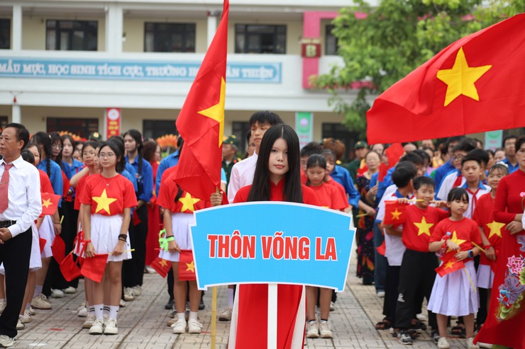 Xã Thiên Lộc long trọng tổ chức lễ khai mạc Đại hội Thể dục thể thao lần thứ I và tổng kết các hoạt động hè năm 2025 với chủ đề "Thiên Lộc - Vững bước tương lai"- Ảnh 55.