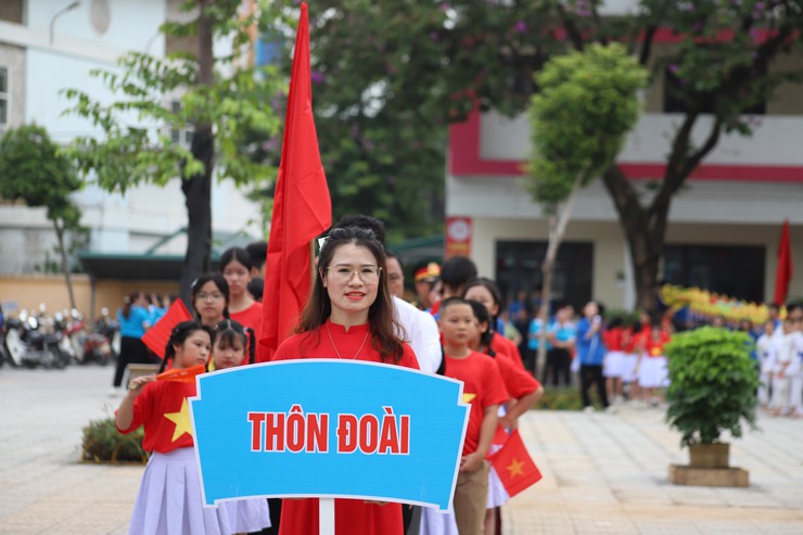 Xã Thiên Lộc long trọng tổ chức lễ khai mạc Đại hội Thể dục thể thao lần thứ I và tổng kết các hoạt động hè năm 2025 với chủ đề "Thiên Lộc - Vững bước tương lai"- Ảnh 48.
