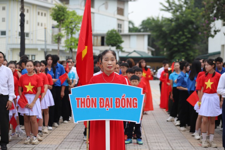 Xã Thiên Lộc long trọng tổ chức lễ khai mạc Đại hội Thể dục thể thao lần thứ I và tổng kết các hoạt động hè năm 2025 với chủ đề "Thiên Lộc - Vững bước tương lai"- Ảnh 43.