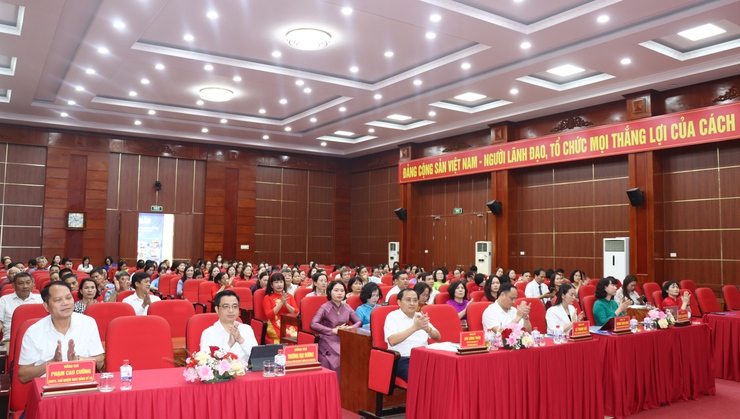 Xã Phú Xuyên: Tổng kết năm học 2024 -2025, triển khai nhiệm vụ năm học 2025-2026- Ảnh 3.