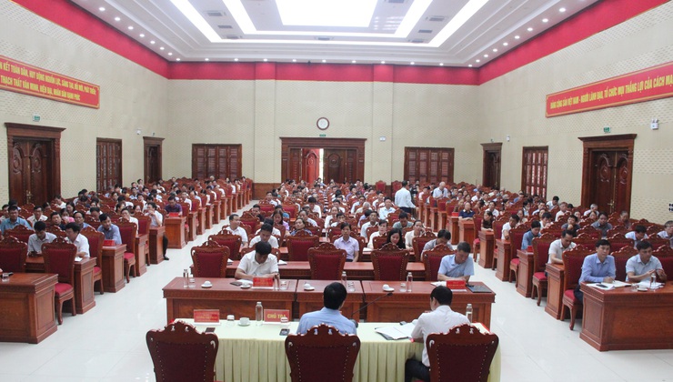 HĐND xã Thạch Thất tiếp xúc cử tri sau kỳ họp thứ Nhất và thứ Hai HĐND xã khoá I, nhiệm kỳ 2021 - 2026- Ảnh 2.
