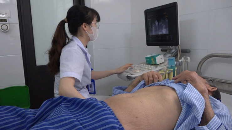 Hoà Xá: Khám sức khỏe, tặng quà tri ân Người có công trên địa bàn- Ảnh 8.