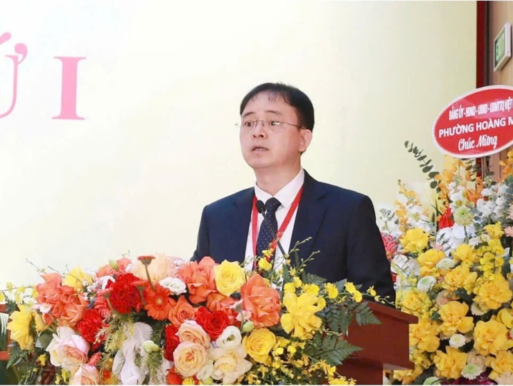 PHƯỜNG VĨNH TUY TỔ CHỨC THÀNH CÔNG ĐẠI HỘI ĐẠI BIỂU LẦN THỨ I, NHIỆM KỲ 2025–2030- Ảnh 3.
