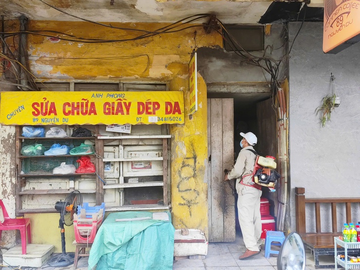 Phường Hai Bà Trưng chủ động, tích cực phòng, chống sốt xuất huyết- Ảnh 2.