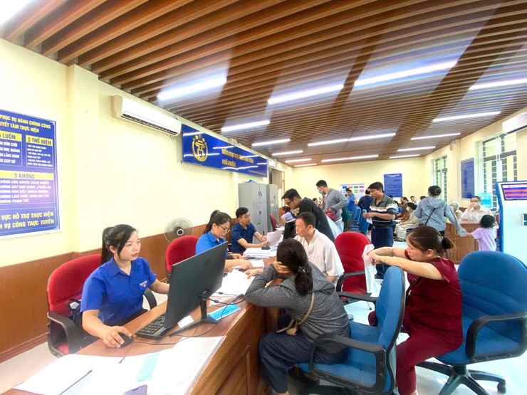 Xã Phú Xuyên đứng thứ 1/126 xã, phường trong triển khai Bộ Chỉ số 766 của thành phố Hà Nội- Ảnh 3.