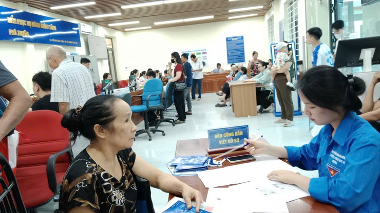 Xã Phú Xuyên đứng thứ 1/126 xã, phường trong triển khai Bộ Chỉ số 766 của thành phố Hà Nội- Ảnh 5.