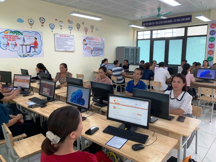 Xã Phú Xuyên đứng thứ 1/126 xã, phường trong triển khai Bộ Chỉ số 766 của thành phố Hà Nội- Ảnh 6.