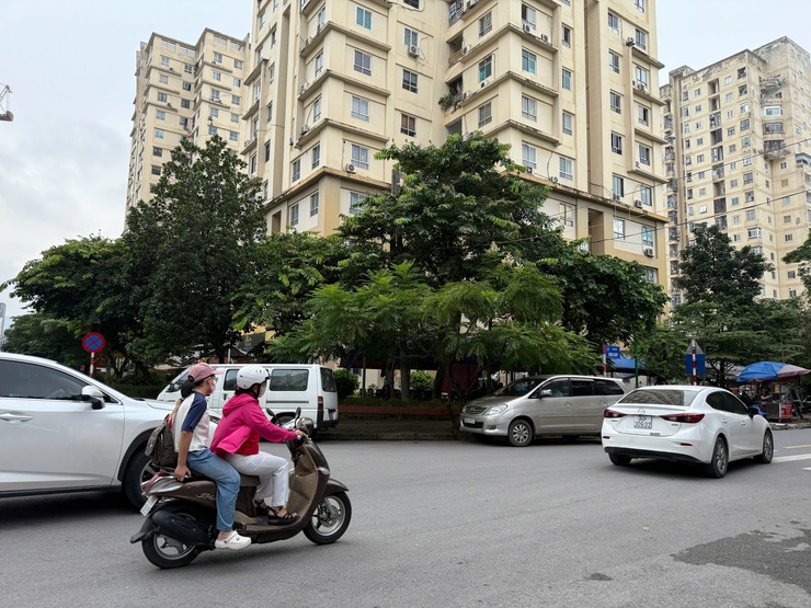 Hà Nội ngày 22/8 nhiều mây, nắng gián đoạn; chiều tối và đêm có lúc có mưa- Ảnh 1.