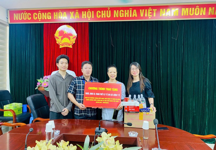 PHÁT HUY SỨC MẠNH “DÂN VẬN KHÉO” TRONG CÔNG TÁC Y TẾ, PHỤC VỤ LỄ KỶ NIỆM 80 NĂM CÁCH MẠNG THÁNG TÁM VÀ QUỐC KHÁNH 2/9- Ảnh 2.