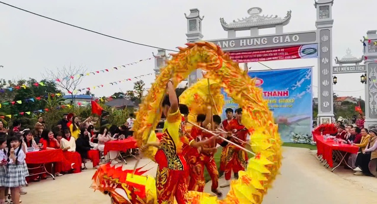 Hưng Giáo – điểm sáng trong phong trào "Dân vận khéo"- Ảnh 2.