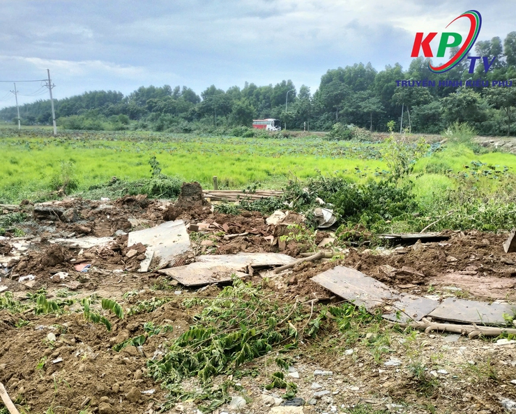 UBND xã Kiều Phú ra quân thực hiện tổng vệ sinh môi trường, chỉnh trang cảnh quan chào mừng kỷ niệm 80 năm Cách mạng Tháng Tám và Quốc khánh 2/9- Ảnh 7.