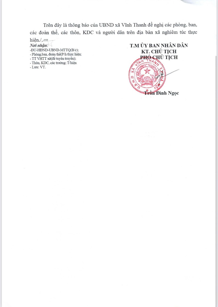 UBND xã Vĩnh Thanh- Ảnh 2.
