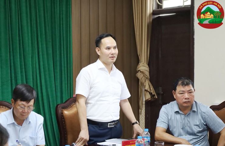 Hơn 290.000 tỷ đồng sẽ được đầu tư dự án Khu đô thị mới xã Phú Cát

- Ảnh 2.