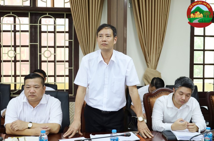 Hơn 290.000 tỷ đồng sẽ được đầu tư dự án Khu đô thị mới xã Phú Cát

- Ảnh 4.