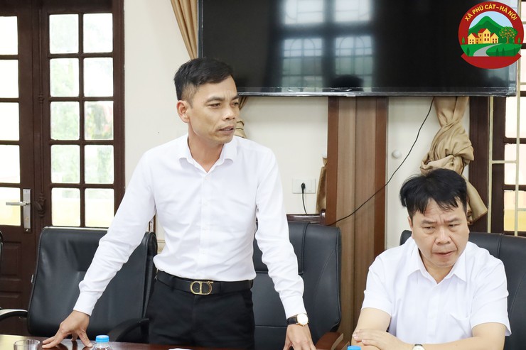 Hơn 290.000 tỷ đồng sẽ được đầu tư dự án Khu đô thị mới xã Phú Cát

- Ảnh 5.