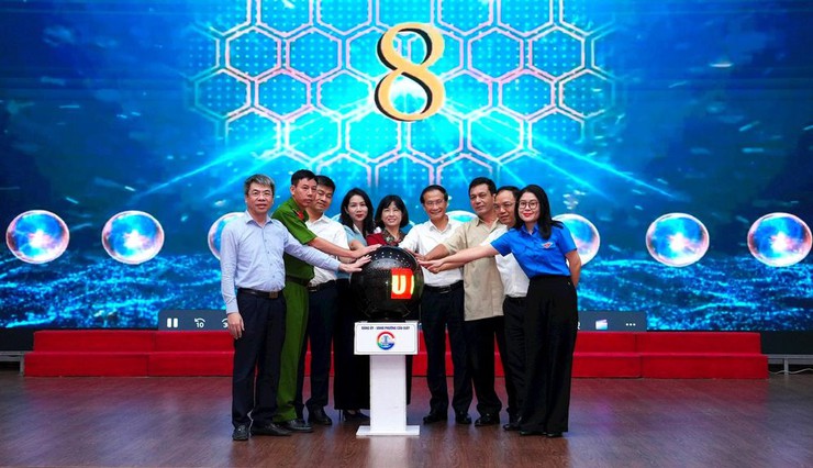 Phường Cầu Giấy phấn đấu trở thành điểm sáng của Thủ đô trong phong trào học tập số- Ảnh 2.