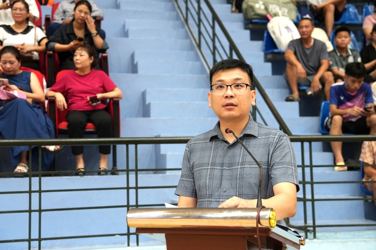 Xã Gia Lâm khai mạc giải thể thao hè năm 2025- Ảnh 2.