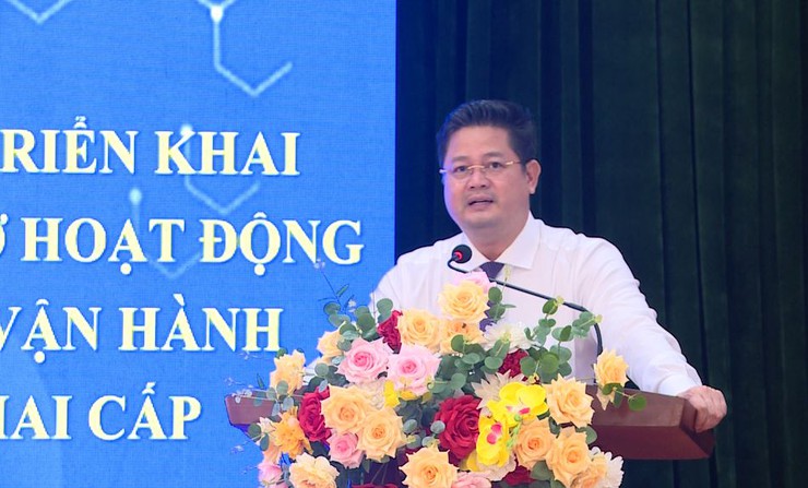 Lễ phát động phong trào "Bình dân học vụ số" và triển khai chiến dịch "45 ngày đêm ra quân hỗ trợ hoạt động chuyển đổi số" trong giai đoạn đầu vận hành mô hình chính quyền địa phương hai cấp- Ảnh 3.