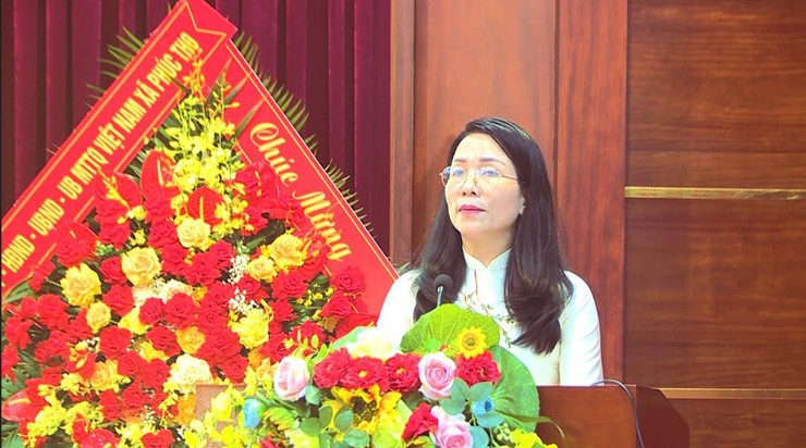 Phúc Thọ: Gặp mặt kỷ niệm 80 năm ngày truyền thống các ngành thuộc khối cơ quan Nhà nước- Ảnh 4.