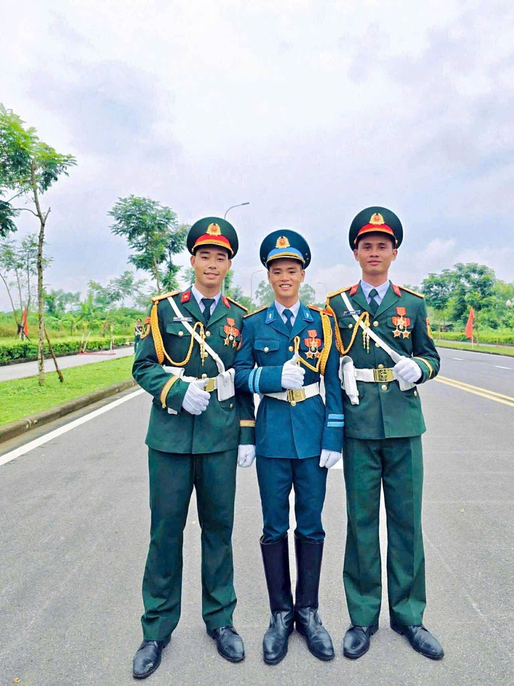 Hồ Văn Bắc – Người thanh niên trẻ viết tiếp truyền thống anh hùng của quê hương- Ảnh 3.