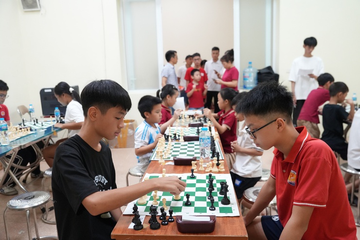 Xã Gia Lâm khai mạc giải thể thao hè năm 2025- Ảnh 5. Xã Gia Lâm khai mạc giải thể thao hè năm 2025- Ảnh 5.
