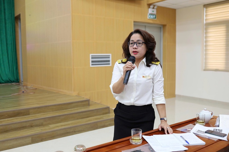 Phường Xuân Đỉnh triển khai nhiệm vụ trọng tâm nhằm đẩy mạnh thực hiện thuế điện tử và nâng cao hiệu quả quản lý cơ sở- Ảnh 1.