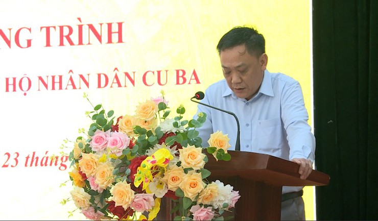 Lễ phát động phong trào "Bình dân học vụ số" và triển khai chiến dịch "45 ngày đêm ra quân hỗ trợ hoạt động chuyển đổi số" trong giai đoạn đầu vận hành mô hình chính quyền địa phương hai cấp- Ảnh 7.