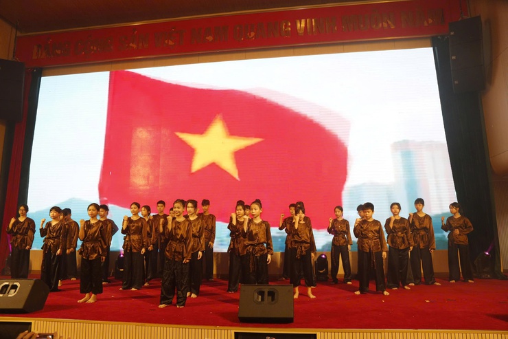 Ngày hội Thanh thiếu nhi vui khỏe- Tổng kết hè phường Hà Đông- Ảnh 6.