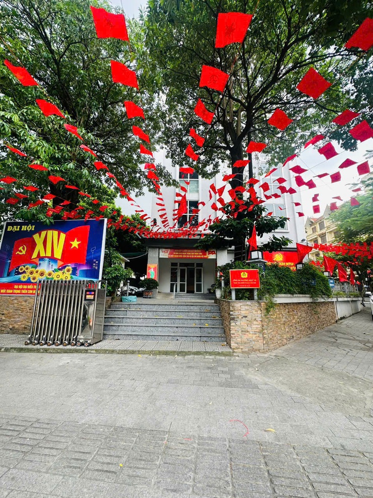 Công an phường Ngọc Hà: Phát huy truyền thống 80 năm vì nhân dân phục vụ- Ảnh 5.