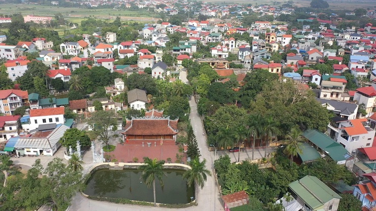 Hưng Giáo – điểm sáng trong phong trào "Dân vận khéo"- Ảnh 1.