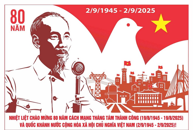 Hoà bình - Độc lập - Tự do: Giá trị bất diệt của dân tộc Việt Nam- Ảnh 1.