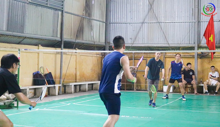 Sôi nổi Giải Cầu lông thôn Ngô Sài chào mừng 80 năm Cách mạng Tháng Tám và Quốc khánh 2/9- Ảnh 15.