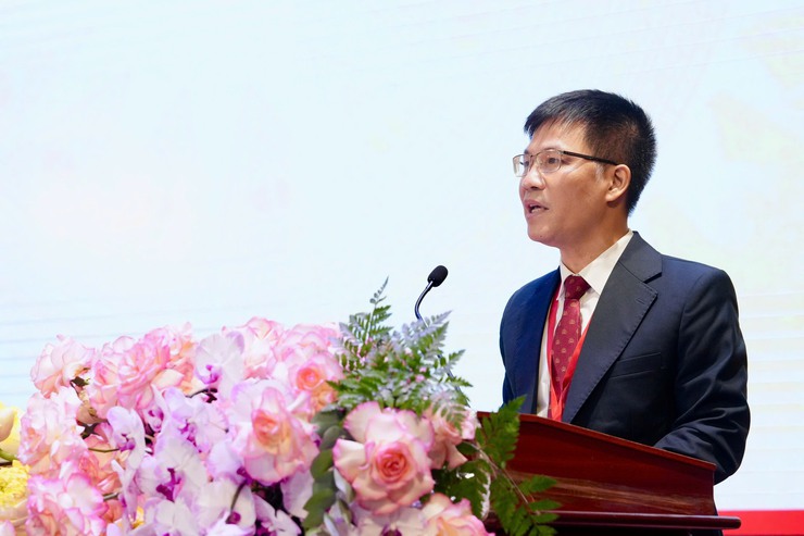 Đảng bộ phường Kim Liên tổ chức Đại hội đại biểu Đảng bộ phường lần thứ I, nhiệm kỳ 2025 - 2030.- Ảnh 5.