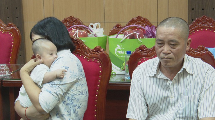 UBND xã Phúc Thịnh tổ chức lễ giao nhận nuôi con nuôi- Ảnh 3.